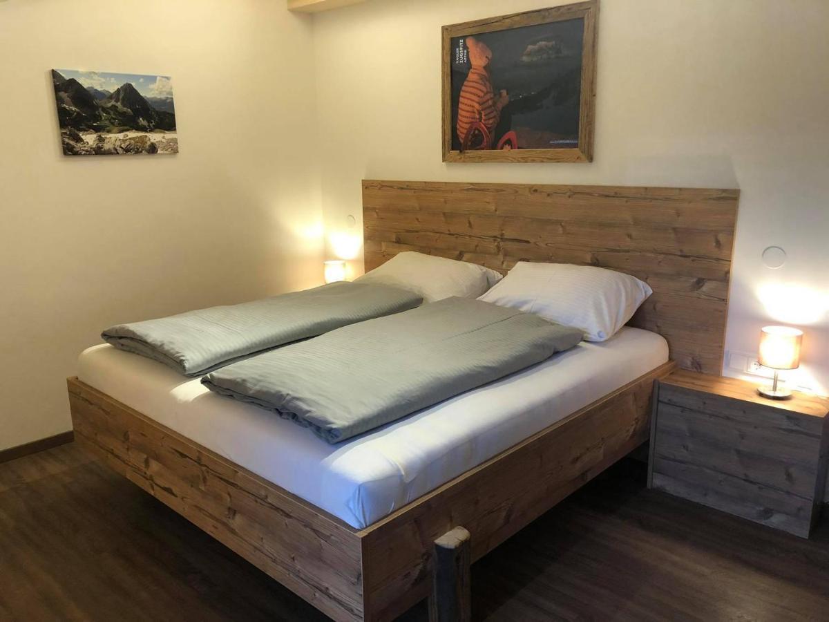 Mari'S Landhaus Biberwier Exteriör bild