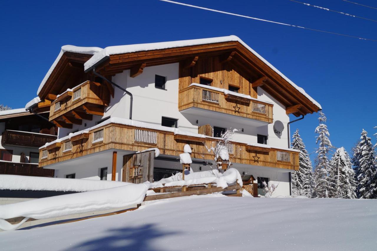 Mari'S Landhaus Biberwier Exteriör bild