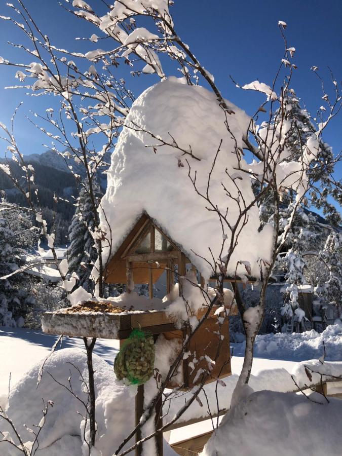 Mari'S Landhaus Biberwier Exteriör bild