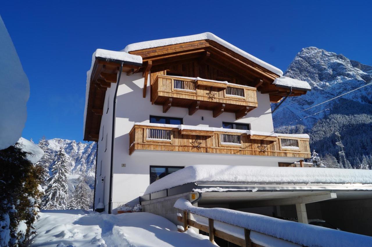 Mari'S Landhaus Biberwier Exteriör bild