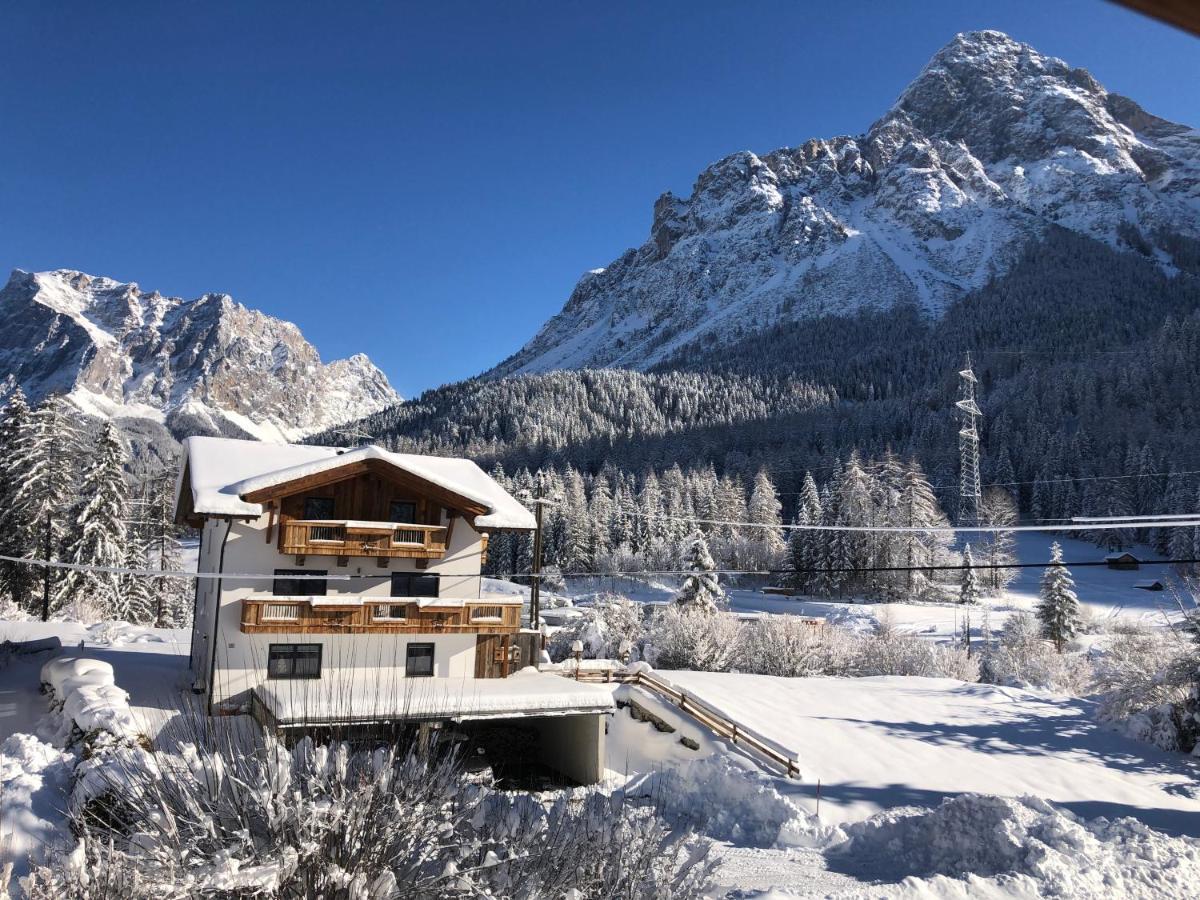 Mari'S Landhaus Biberwier Exteriör bild