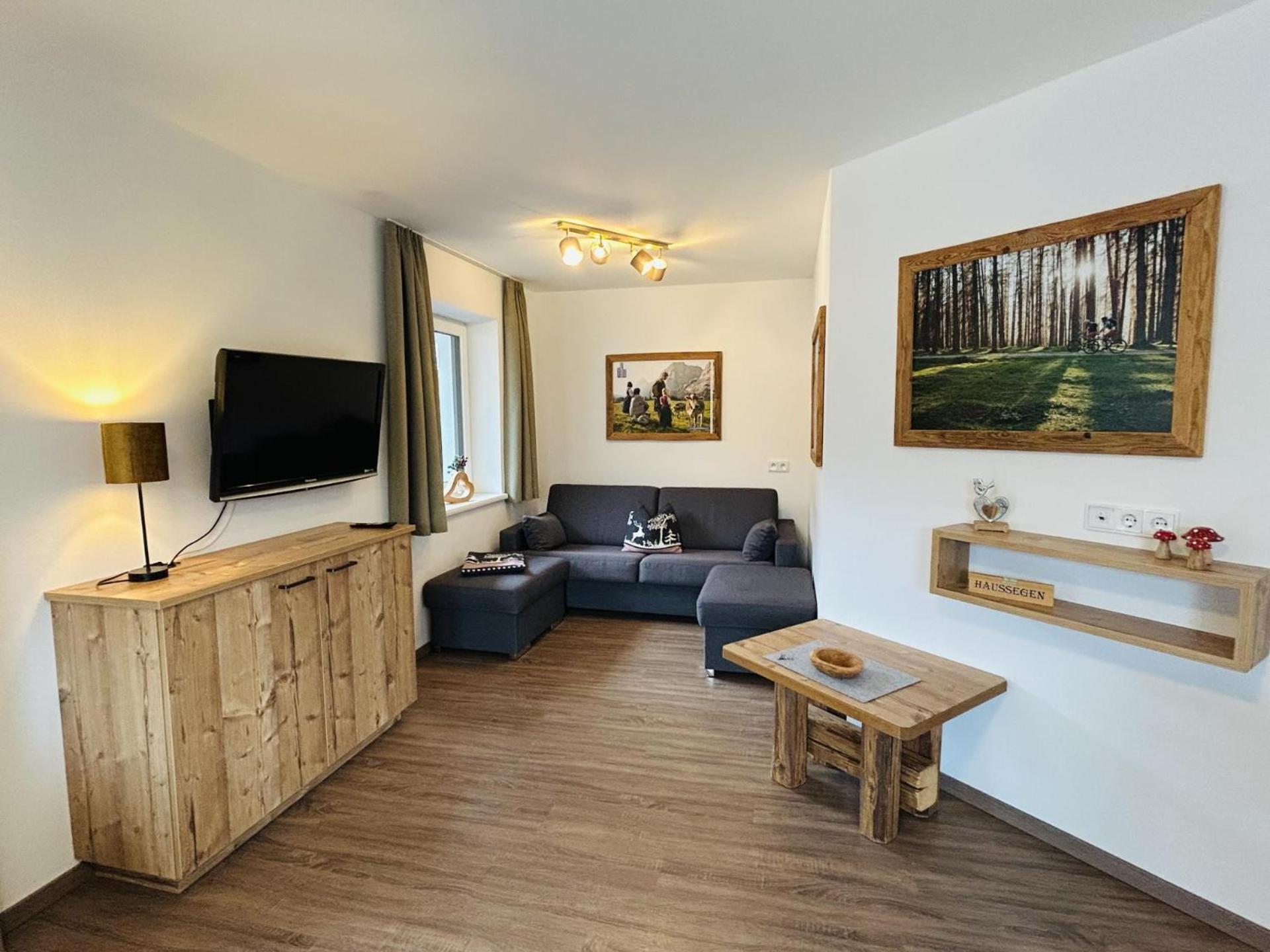 Mari'S Landhaus Biberwier Exteriör bild