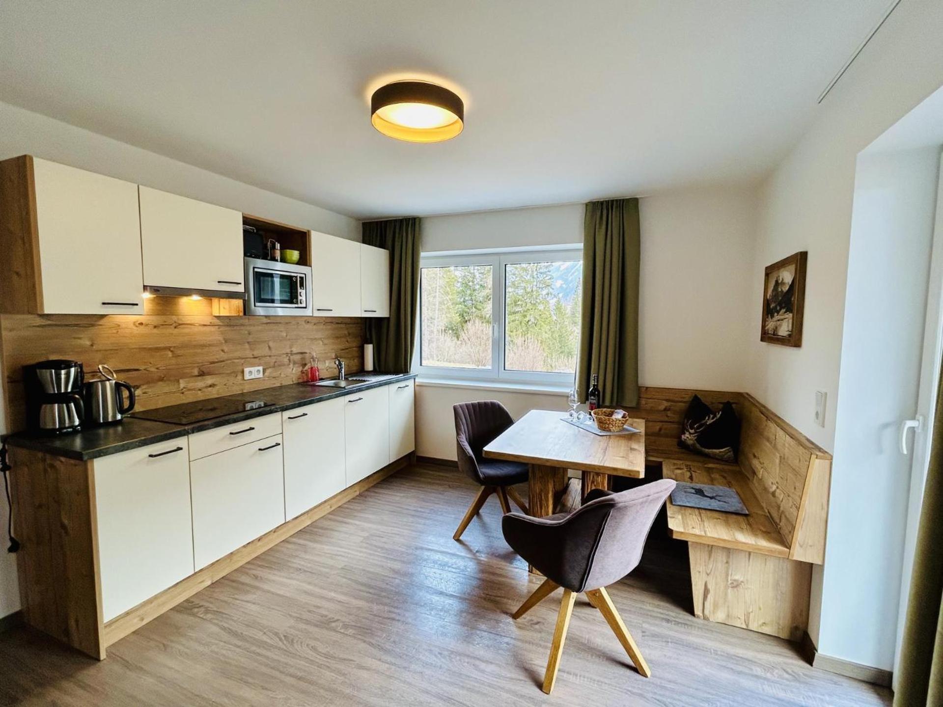 Mari'S Landhaus Biberwier Exteriör bild