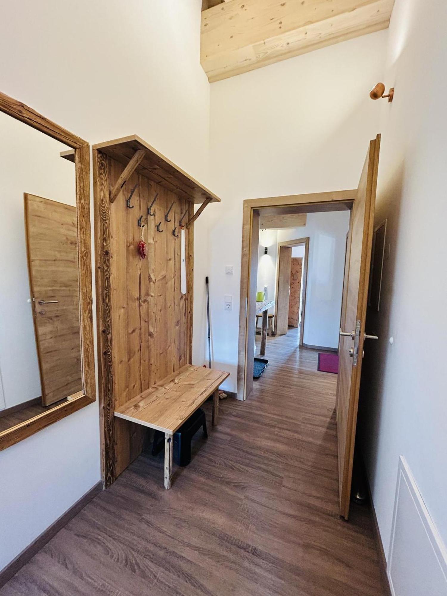 Mari'S Landhaus Biberwier Exteriör bild