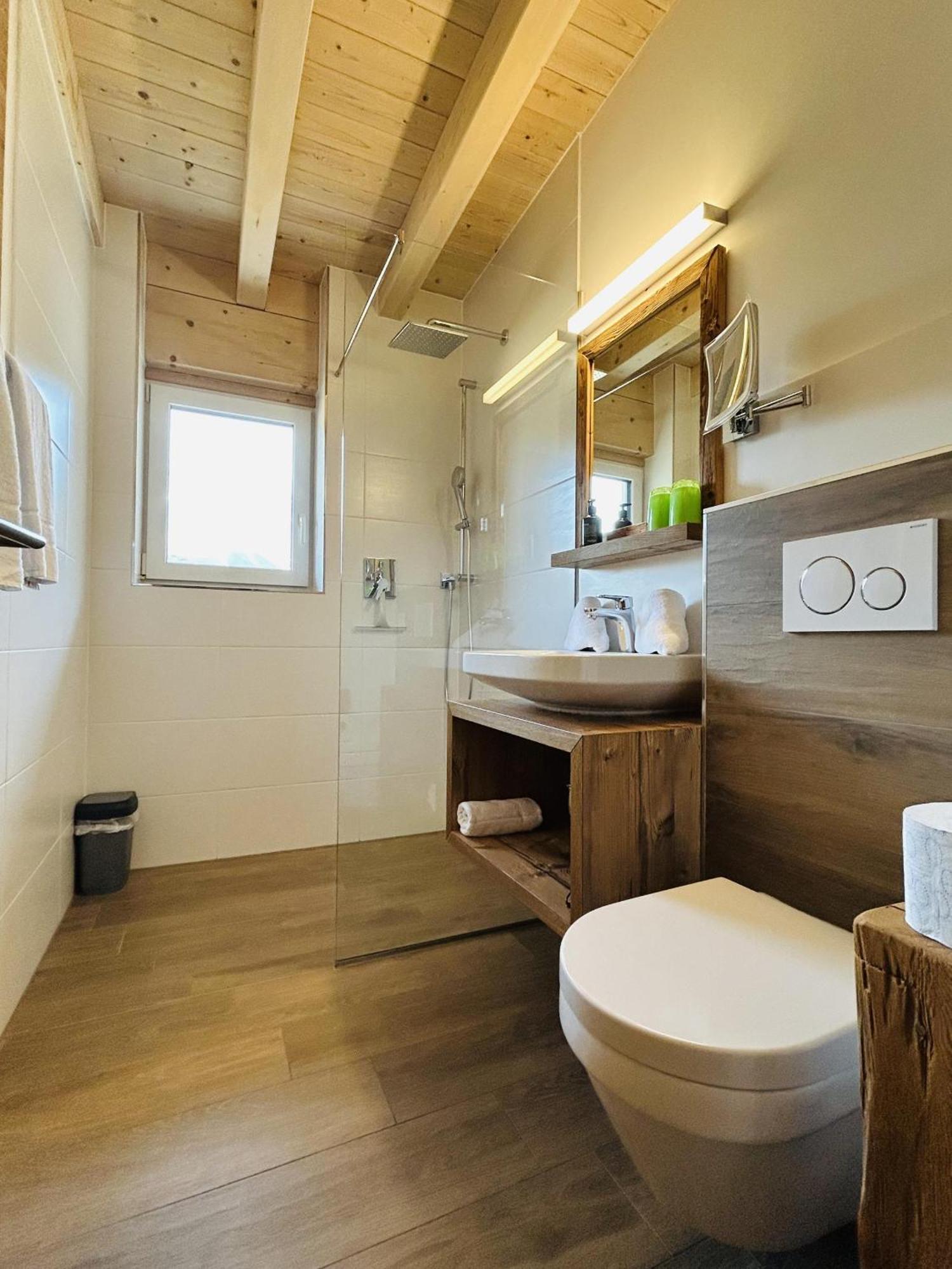 Mari'S Landhaus Biberwier Exteriör bild