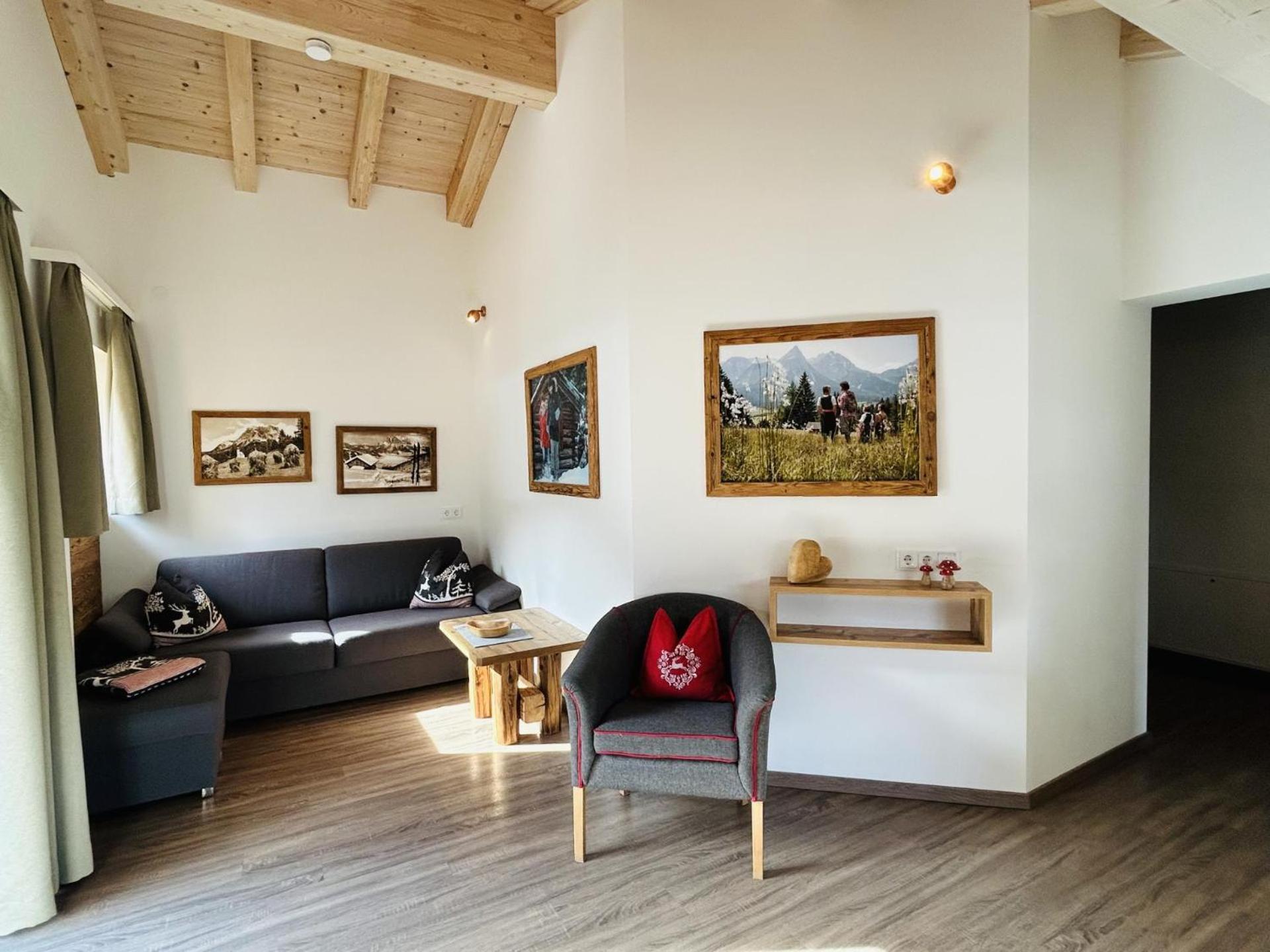 Mari'S Landhaus Biberwier Exteriör bild