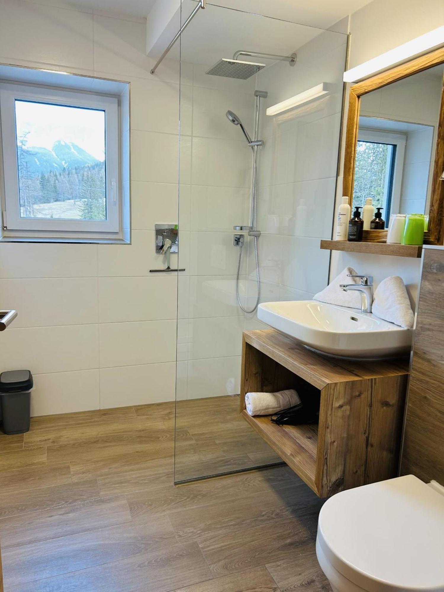 Mari'S Landhaus Biberwier Exteriör bild