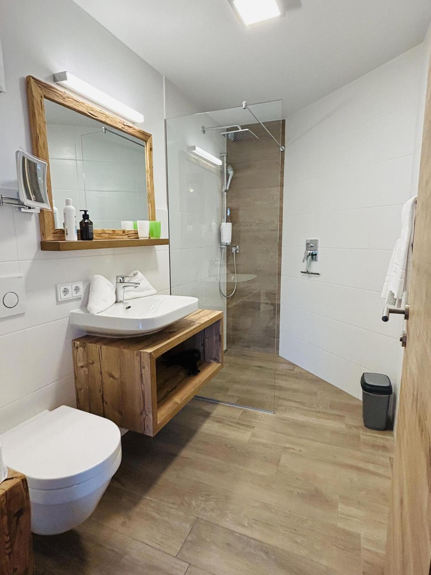 Mari'S Landhaus Biberwier Exteriör bild