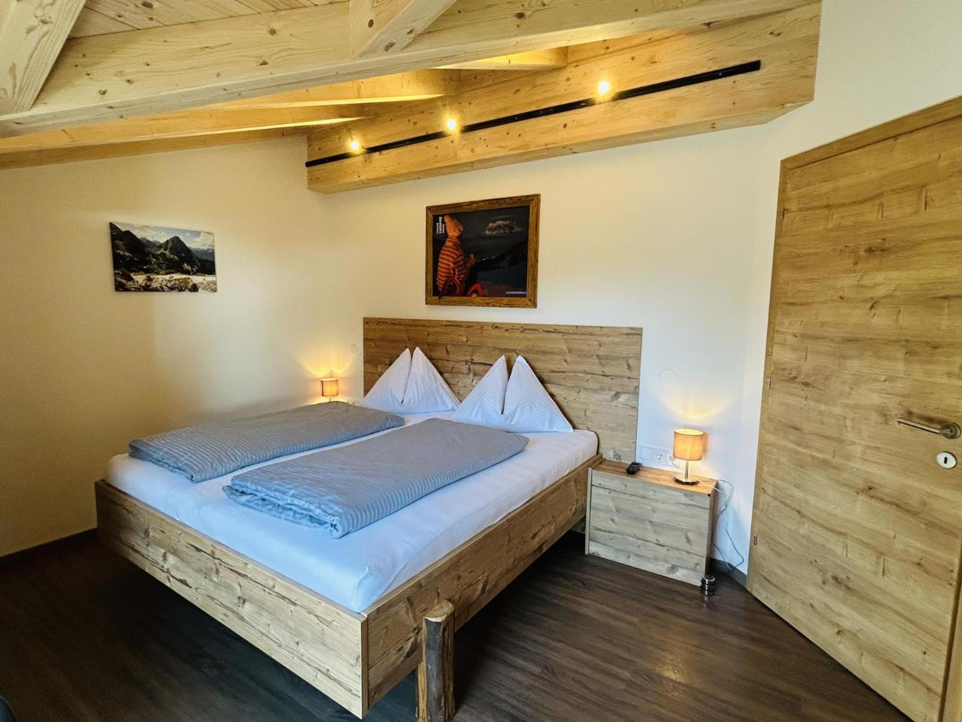 Mari'S Landhaus Biberwier Exteriör bild
