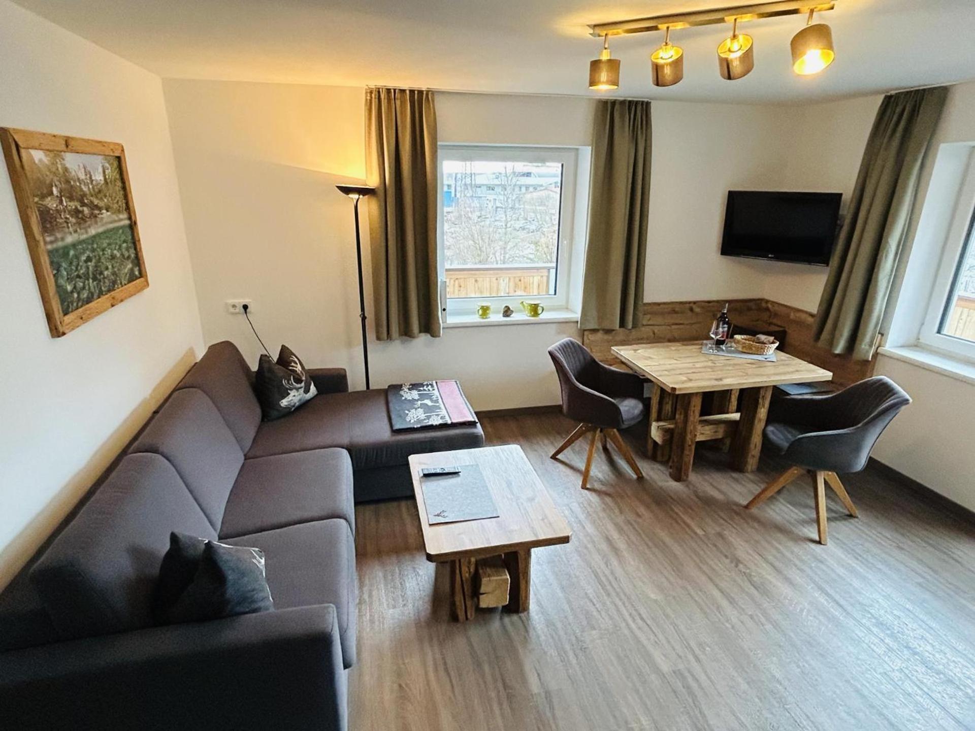 Mari'S Landhaus Biberwier Exteriör bild