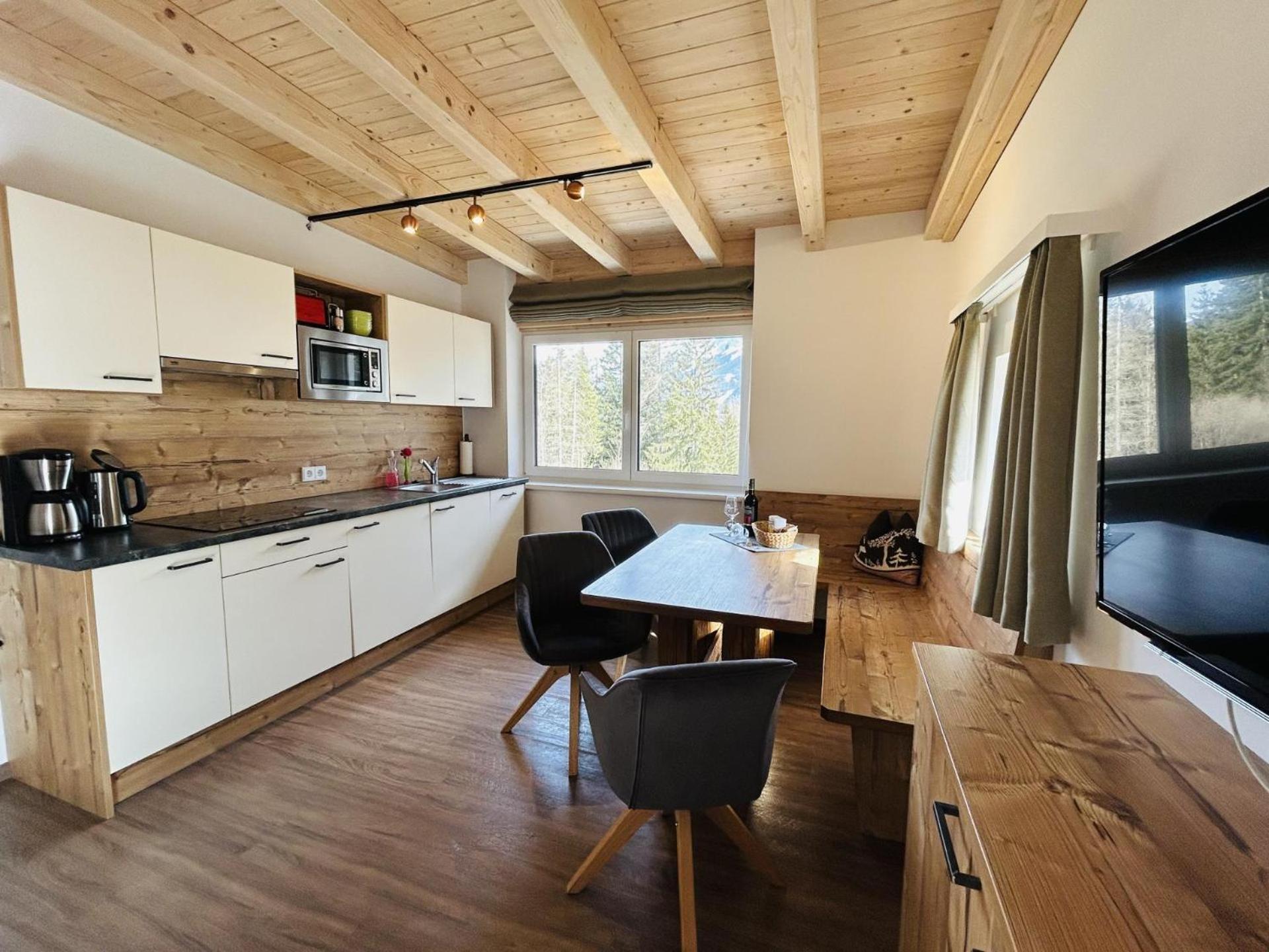 Mari'S Landhaus Biberwier Exteriör bild