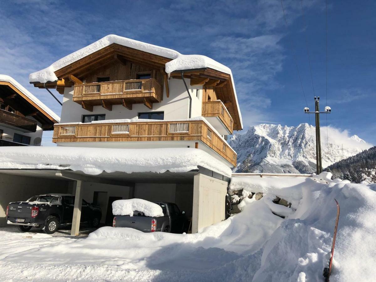 Mari'S Landhaus Biberwier Exteriör bild