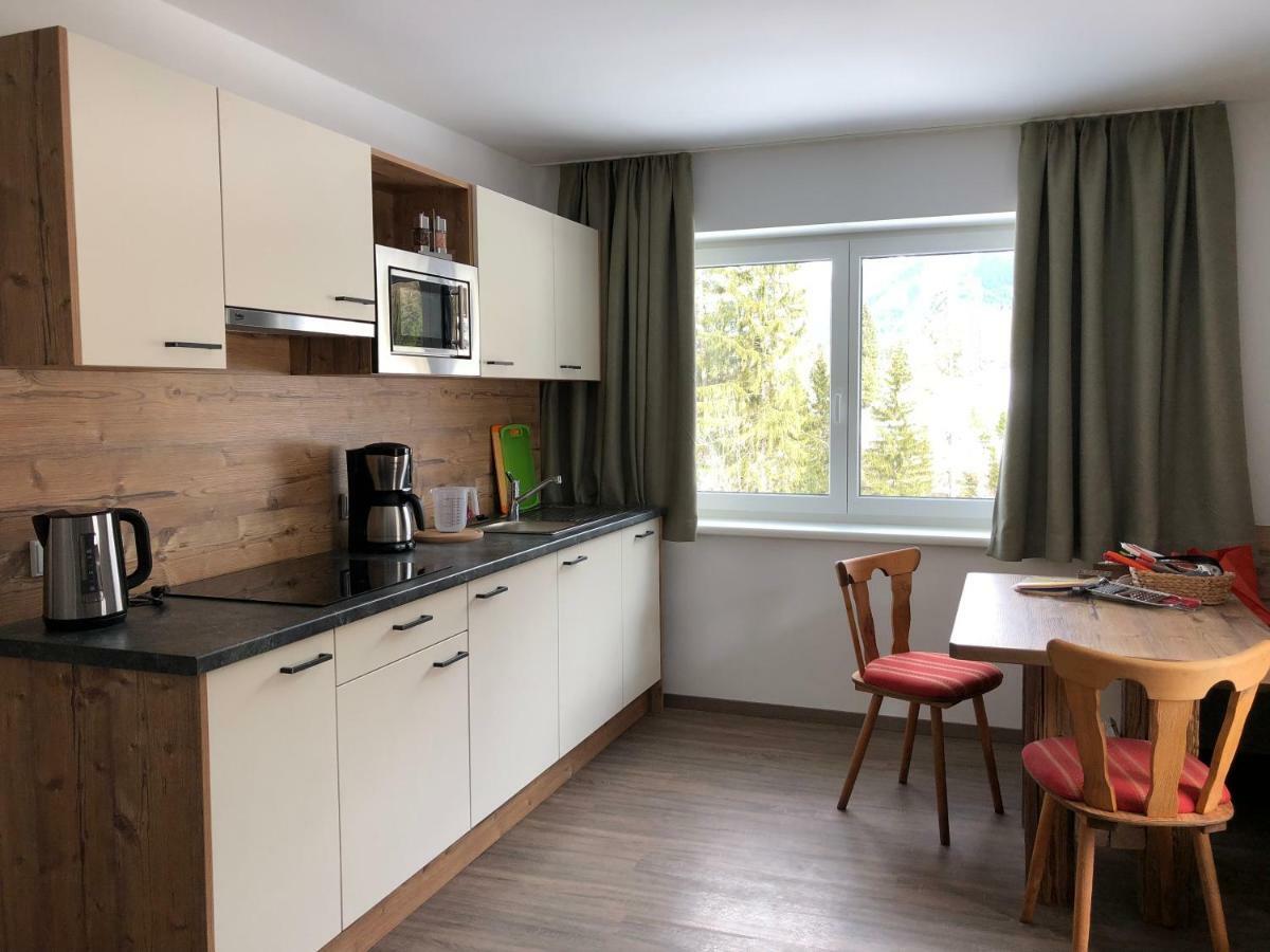 Mari'S Landhaus Biberwier Exteriör bild