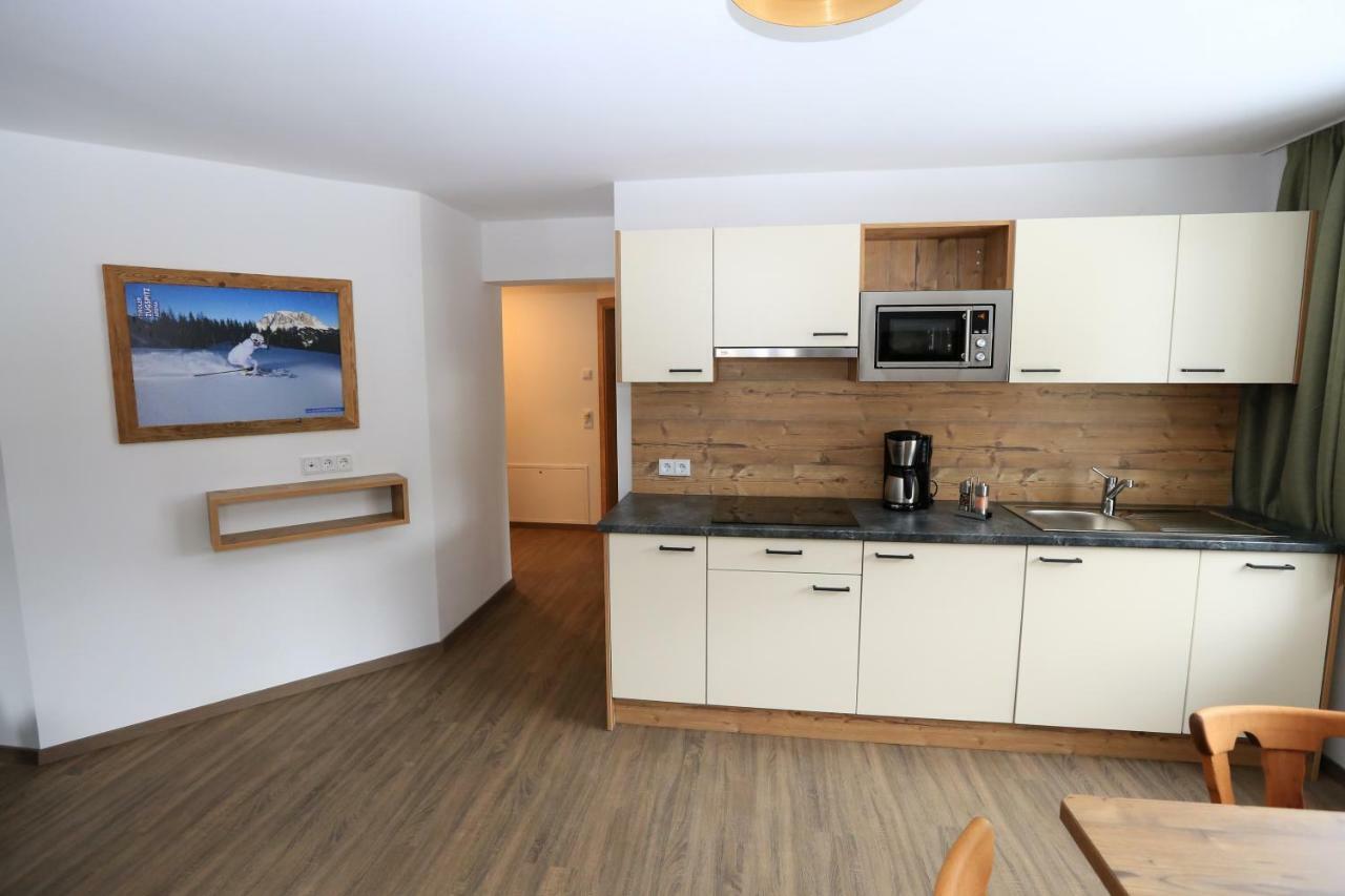 Mari'S Landhaus Biberwier Exteriör bild