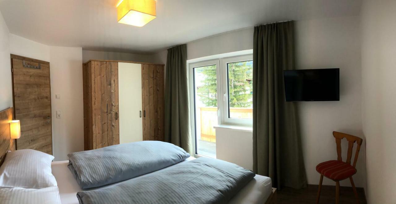 Mari'S Landhaus Biberwier Exteriör bild