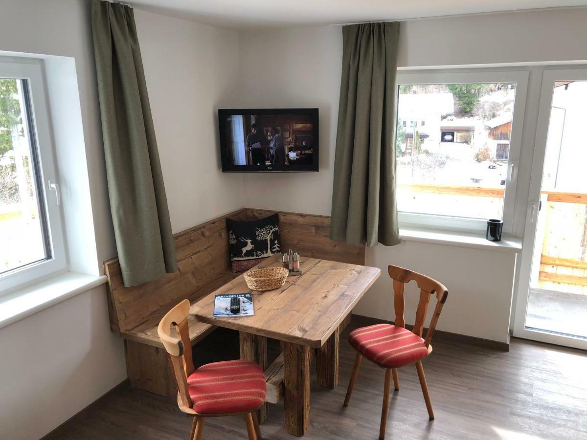 Mari'S Landhaus Biberwier Exteriör bild