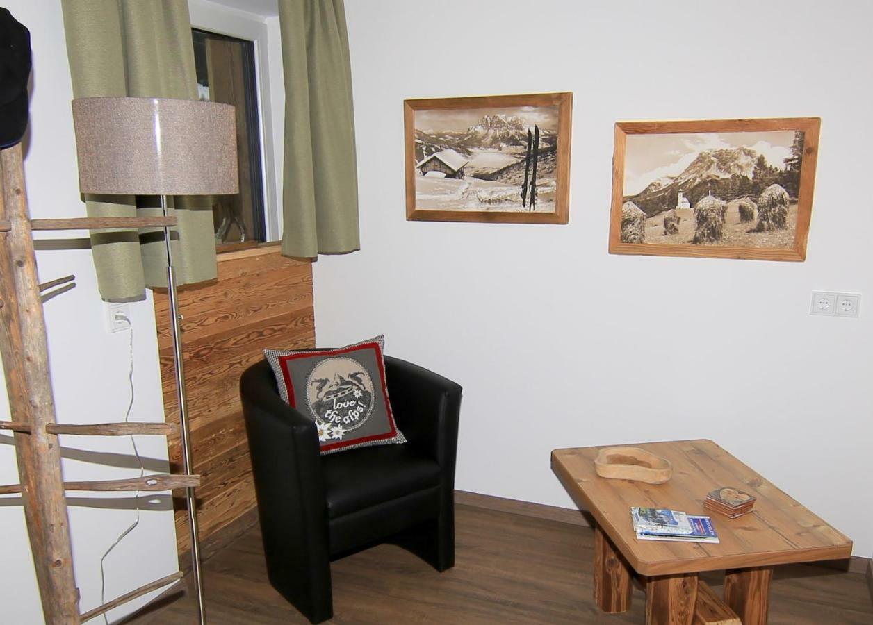 Mari'S Landhaus Biberwier Exteriör bild