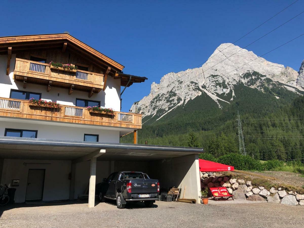 Mari'S Landhaus Biberwier Exteriör bild