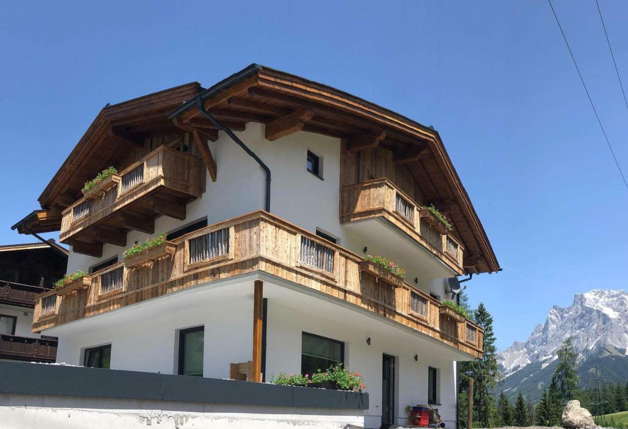 Mari'S Landhaus Biberwier Exteriör bild