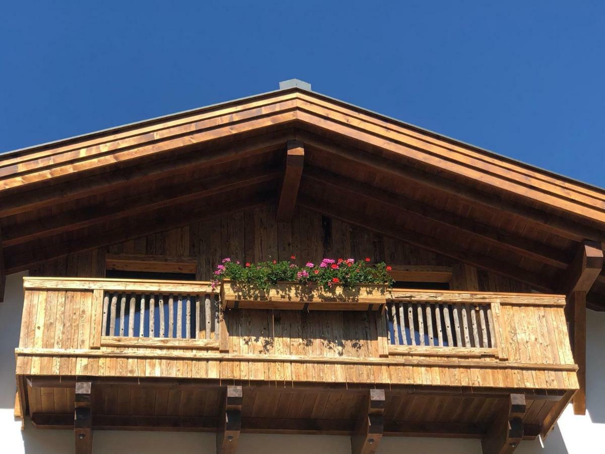 Mari'S Landhaus Biberwier Exteriör bild