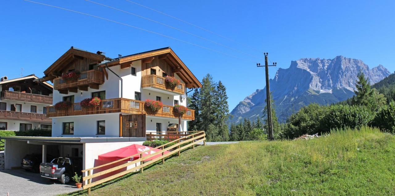 Mari'S Landhaus Biberwier Exteriör bild