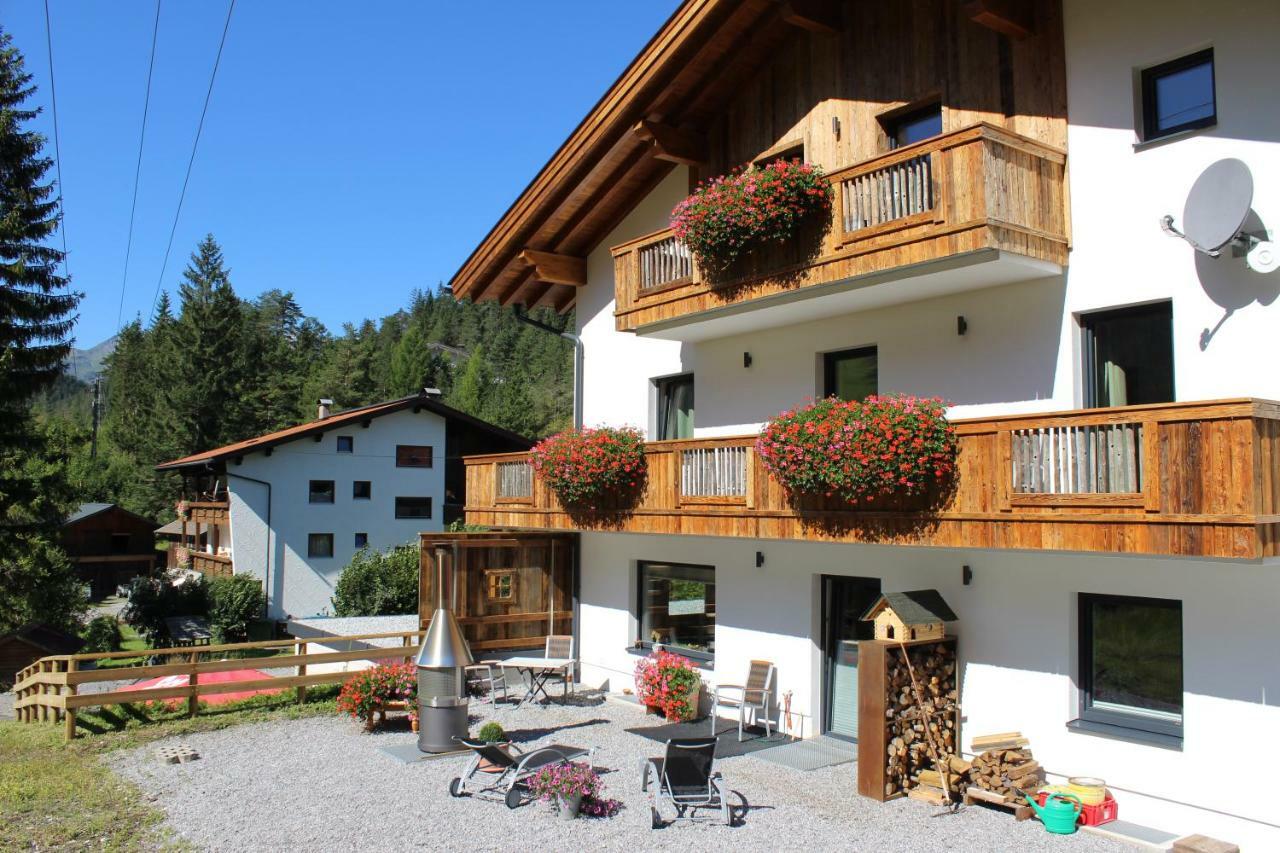 Mari'S Landhaus Biberwier Exteriör bild