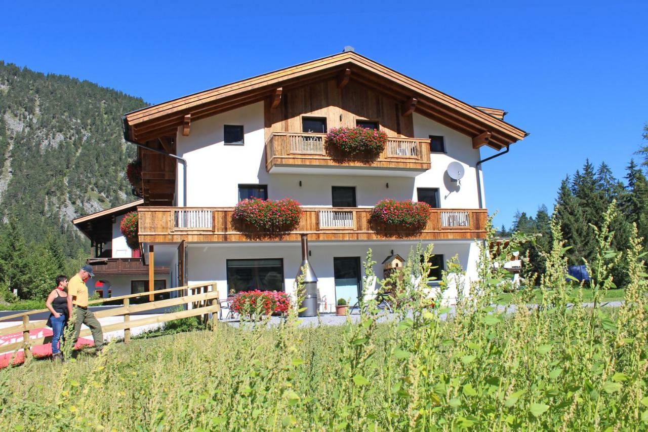 Mari'S Landhaus Biberwier Exteriör bild
