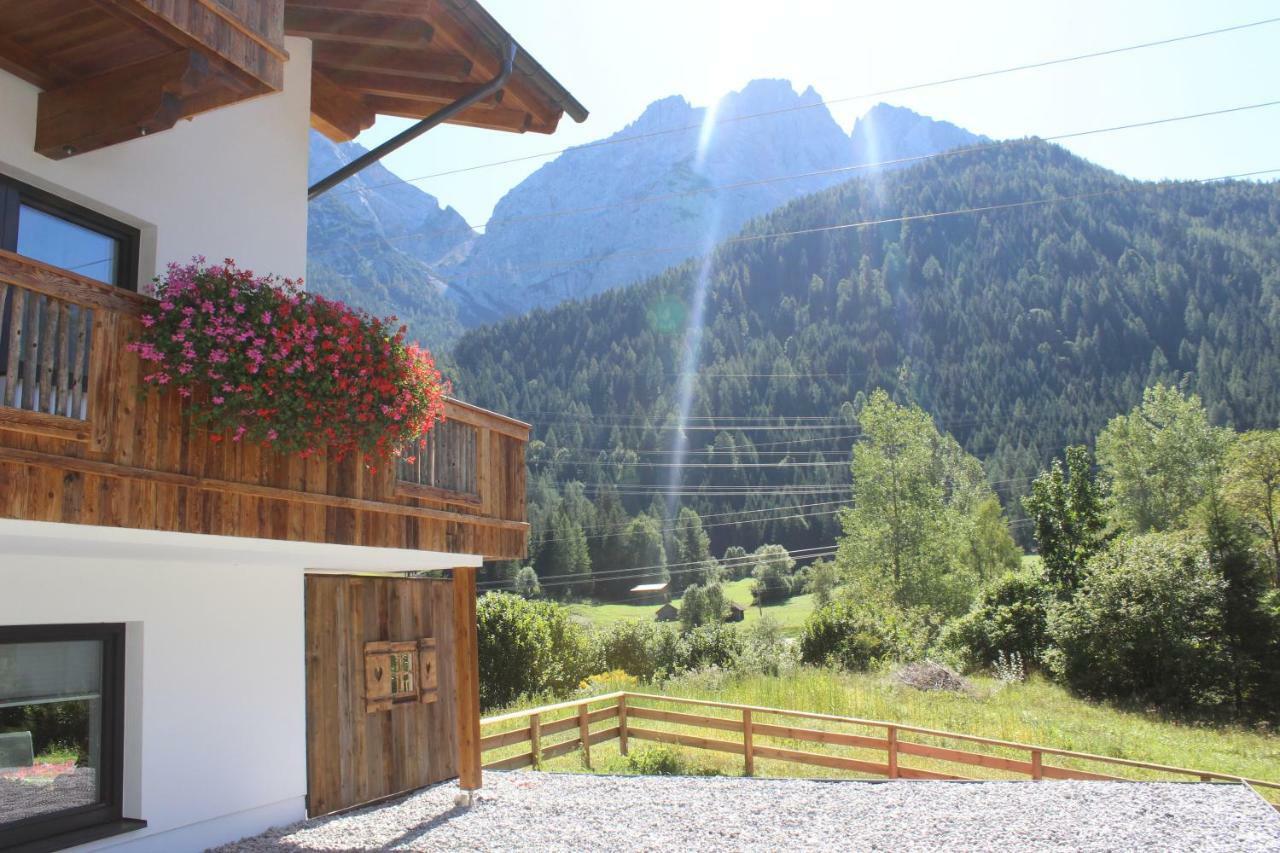 Mari'S Landhaus Biberwier Exteriör bild