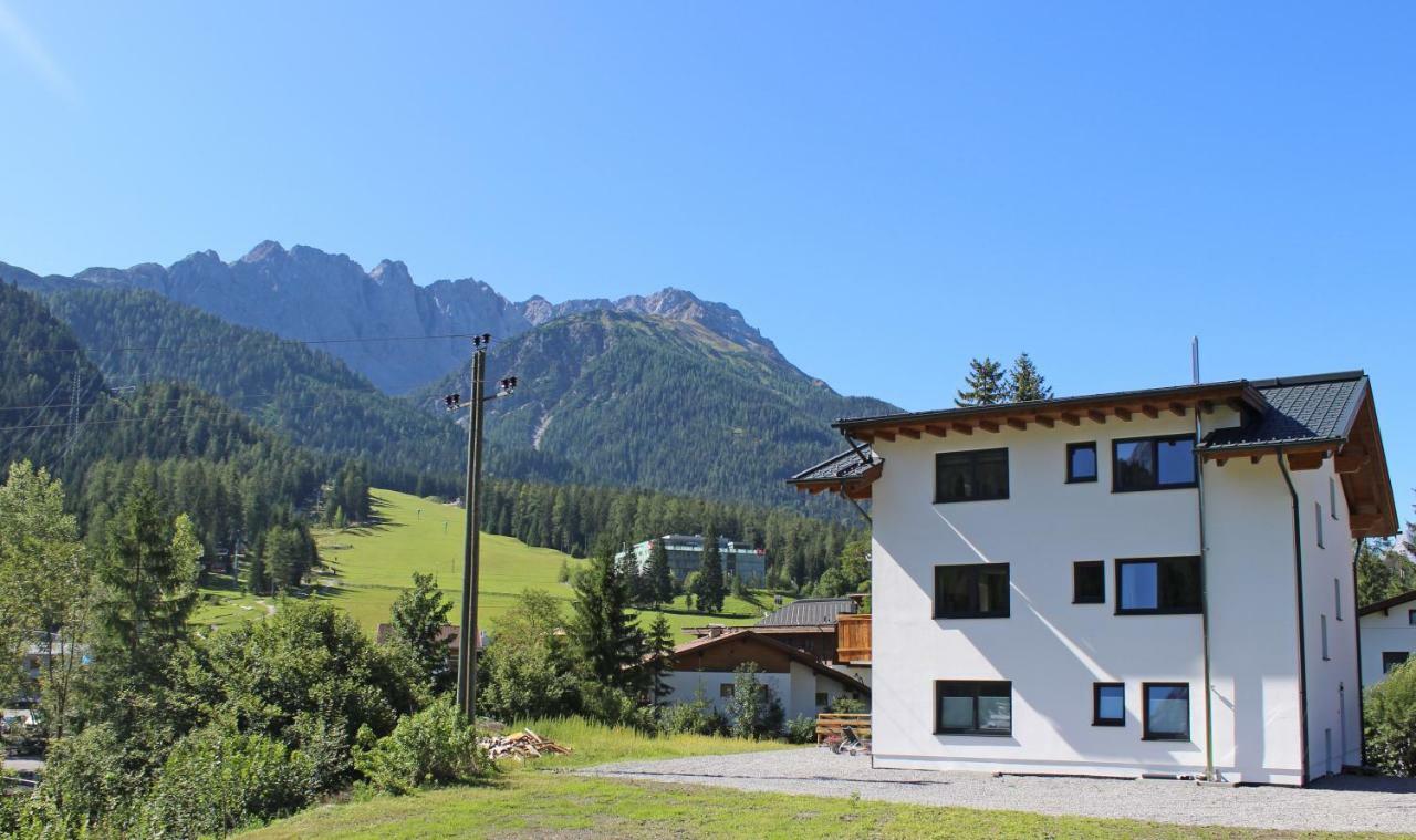 Mari'S Landhaus Biberwier Exteriör bild