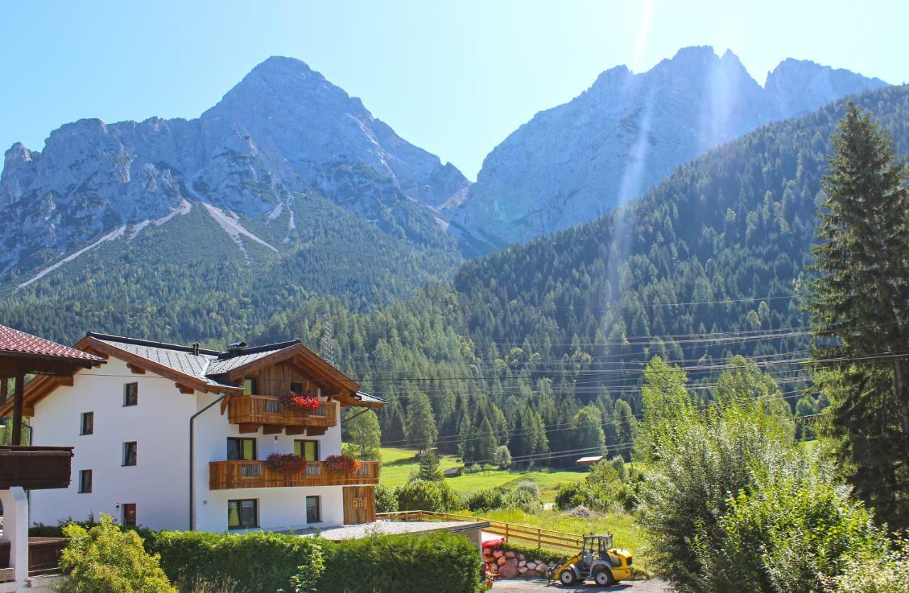 Mari'S Landhaus Biberwier Exteriör bild