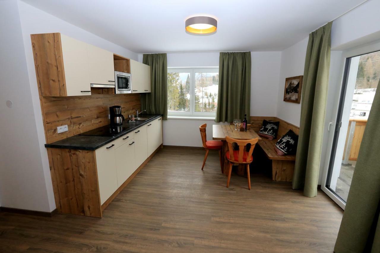 Mari'S Landhaus Biberwier Exteriör bild