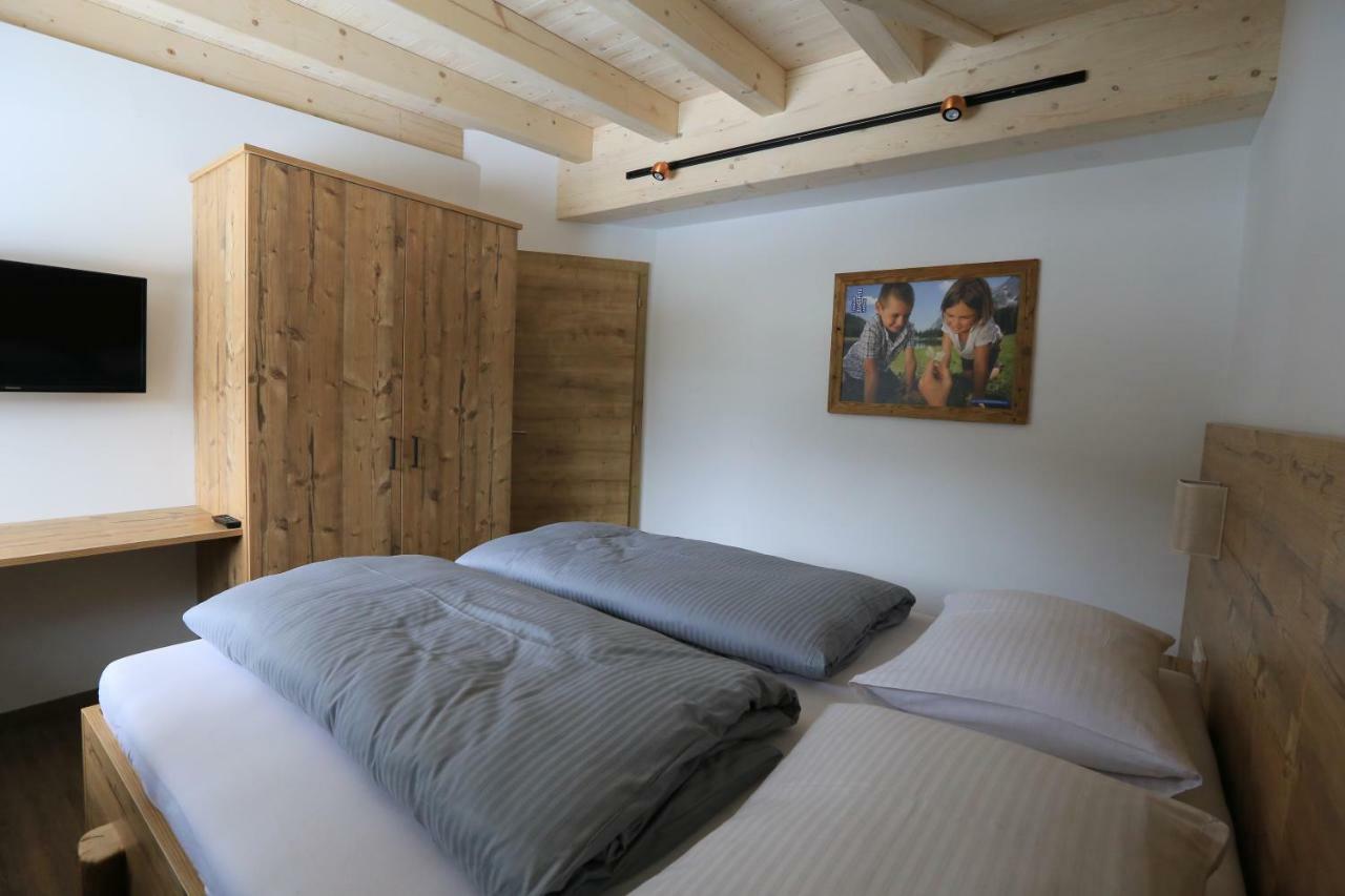 Mari'S Landhaus Biberwier Exteriör bild