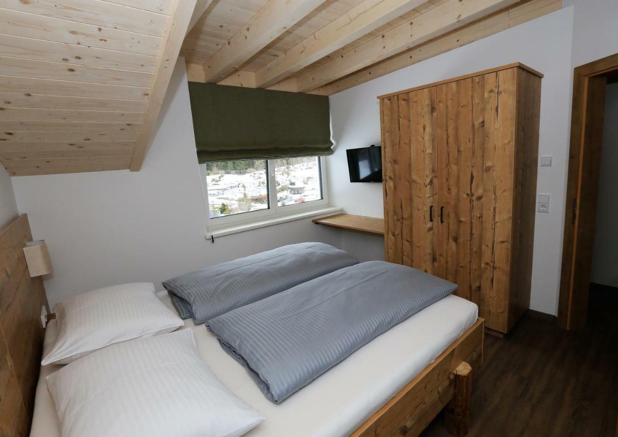 Mari'S Landhaus Biberwier Exteriör bild