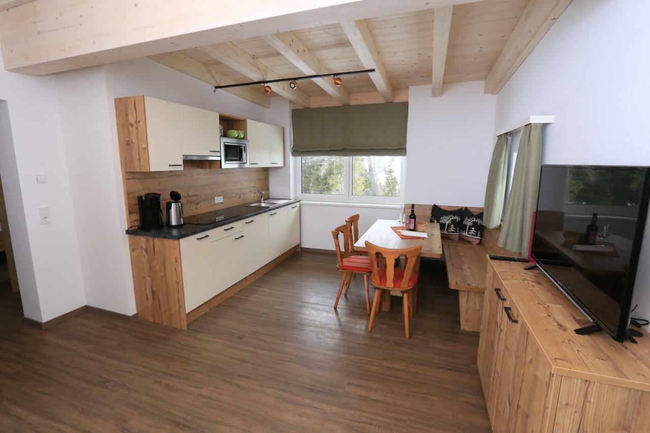 Mari'S Landhaus Biberwier Exteriör bild