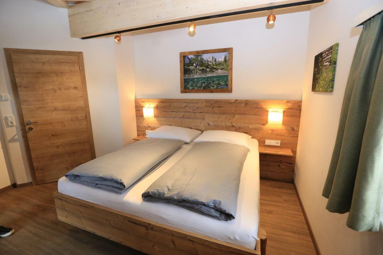 Mari'S Landhaus Biberwier Exteriör bild