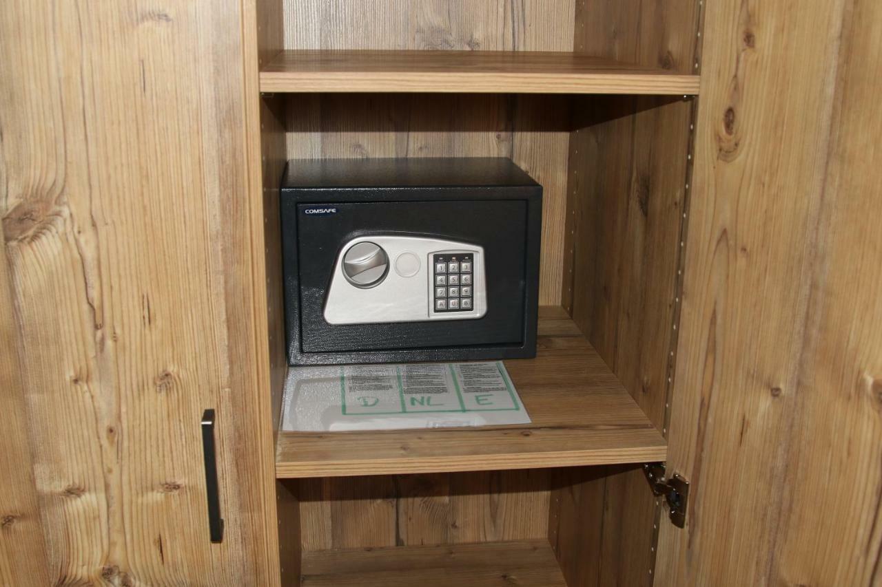 Mari'S Landhaus Biberwier Exteriör bild