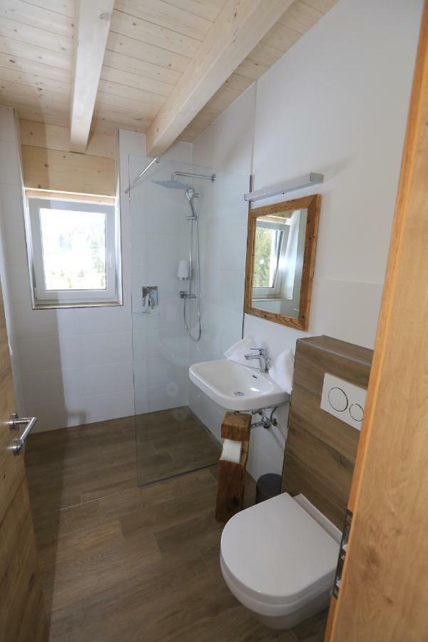 Mari'S Landhaus Biberwier Exteriör bild