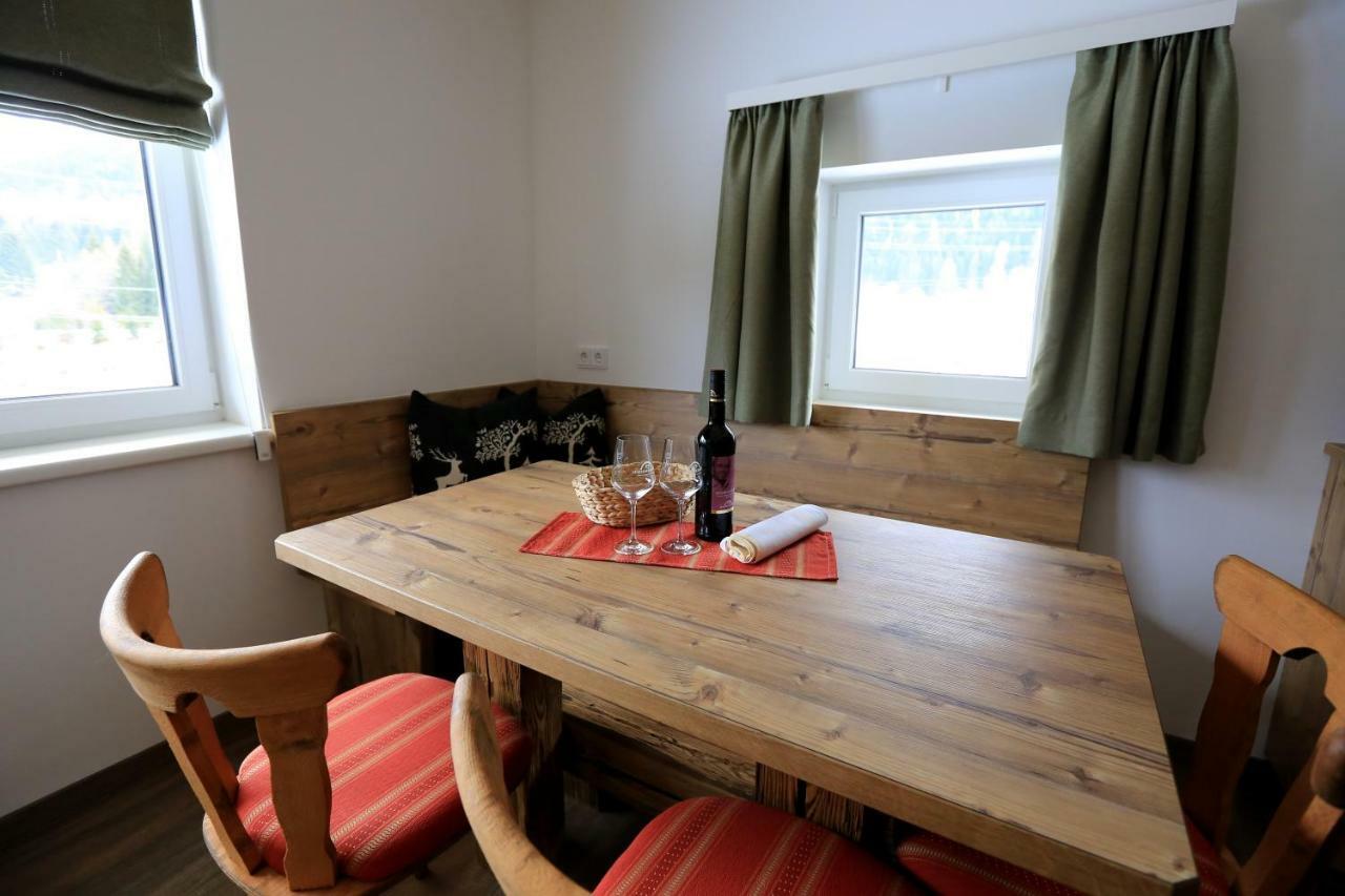 Mari'S Landhaus Biberwier Exteriör bild